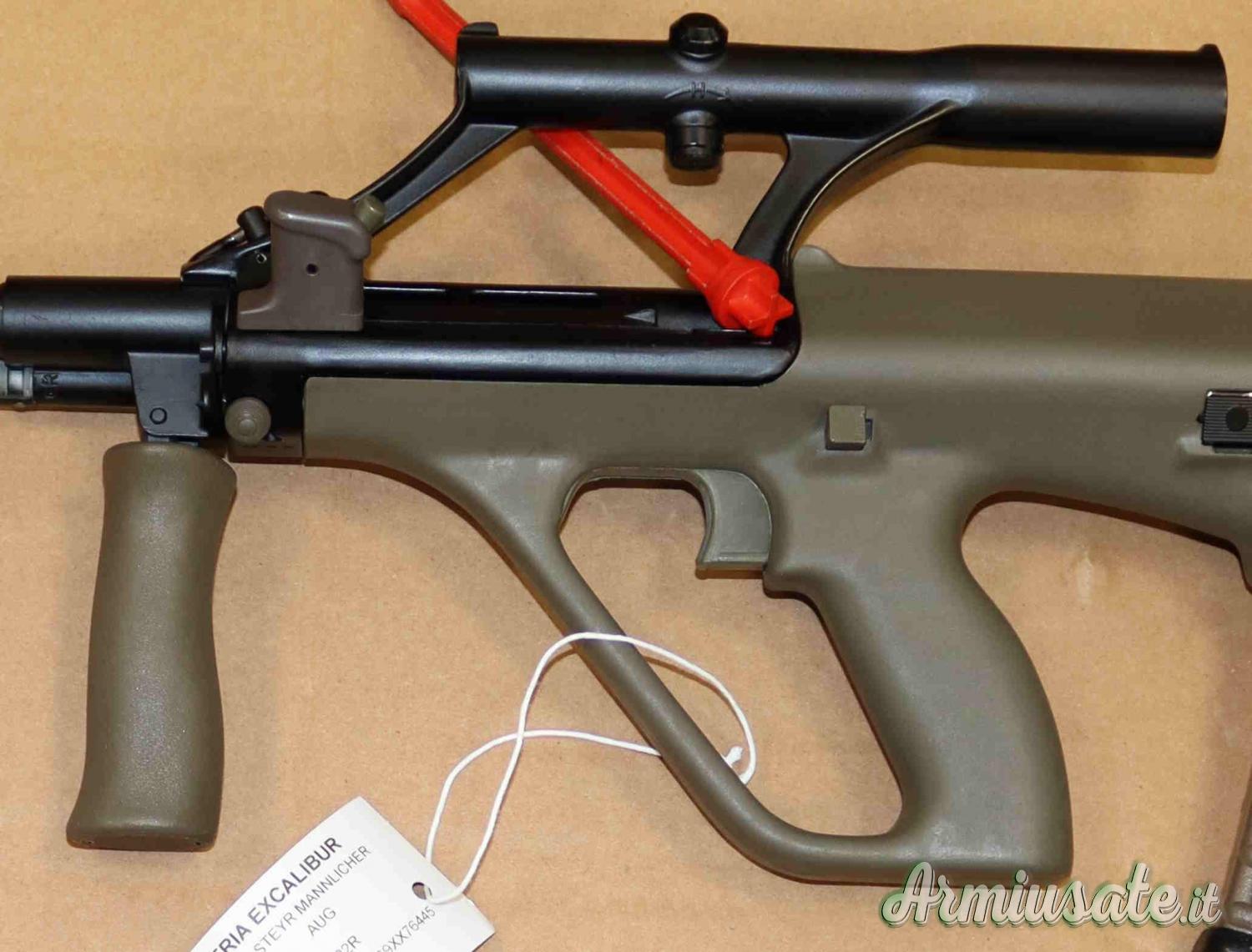 Carabina Steyr Aug Cal. 222R Carabina Steyr Aug Cal. 222R