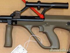Carabina Steyr Aug Cal. 222R