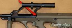 Carabina Steyr Aug Cal. 222R