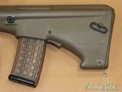 Carabina Steyr Aug Cal. 222R