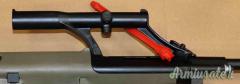 Carabina Steyr Aug Cal. 222R
