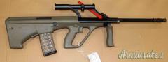 Carabina Steyr Aug Cal. 222R