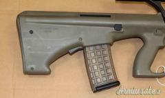 Carabina Steyr Aug Cal. 222R
