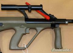 Carabina Steyr Aug Cal. 222R