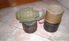 granata ananas mk2 inerte