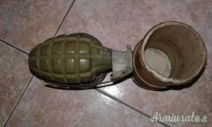 granata ananas mk2 inerte