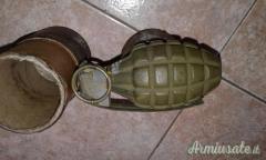granata ananas mk2 inerte