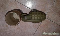 granata ananas mk2 inerte