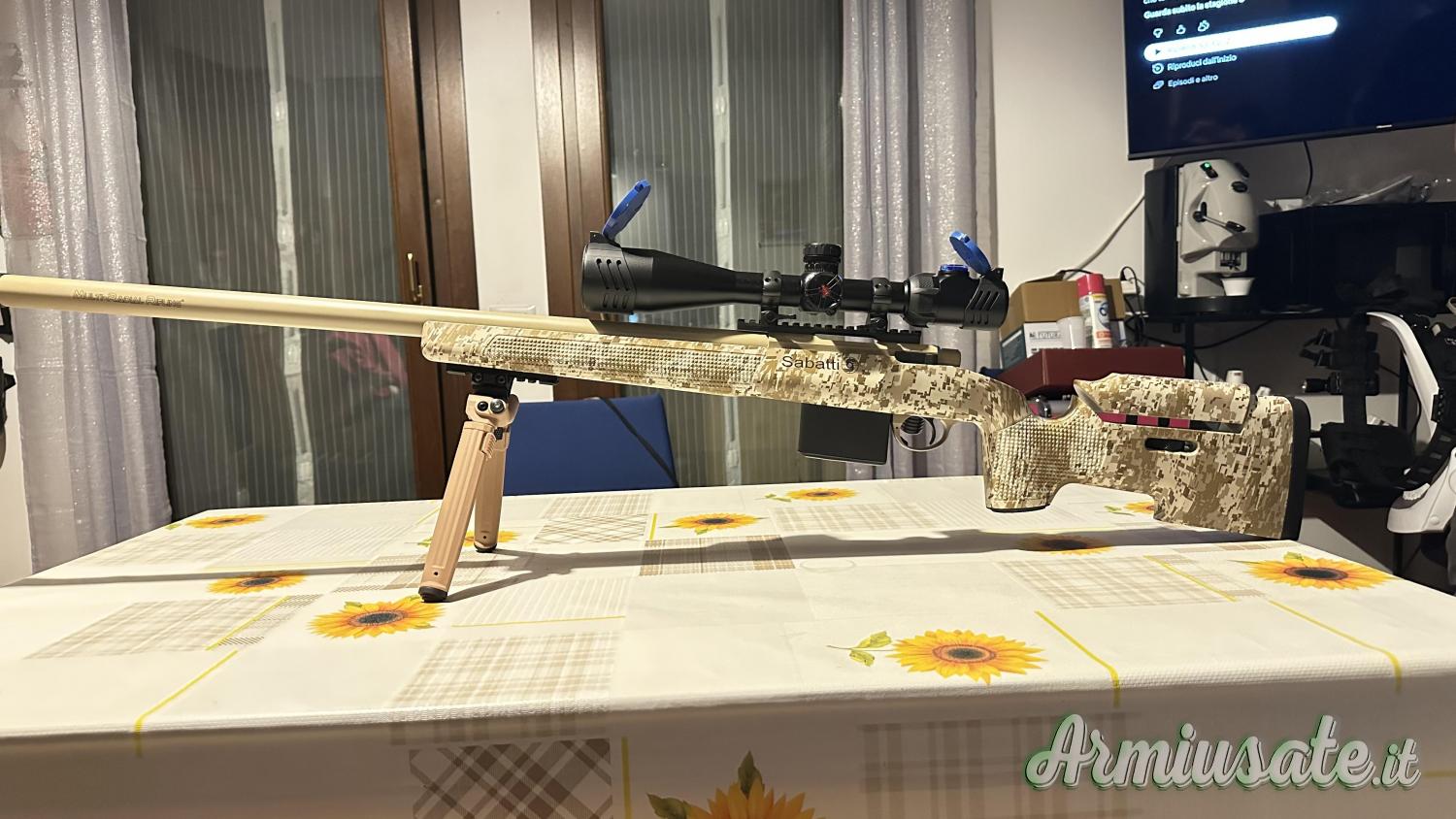 Sabatti Tactical EVO .308 Winchester Sabatti Tactical EVO .308 Winchester