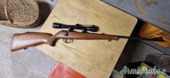 Anschutz Mod 1416 .22 Long Rifle