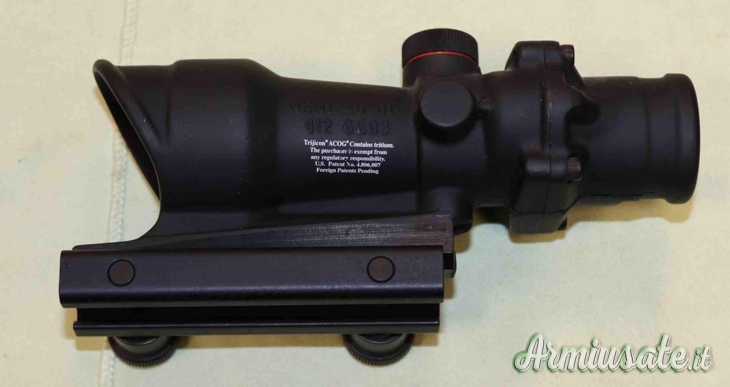 Mirino Telescopico Trijicon 4x32 Mirino Telescopico Trijicon 4x32