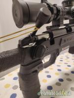 MDT ORYX REM700 + BIPIEDE ORYX
