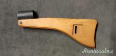 CALCIO PER  CARABINA JAGER AP 74 CAL. 22 LR, NUOVO. SOLO TEL., NO MAIL