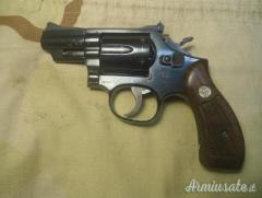 S&W 19-4 .357 Magnum