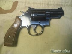 S&W 19-4 .357 Magnum