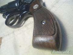 S&W 19-4 .357 Magnum