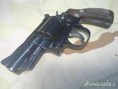 S&W 19-4 .357 Magnum