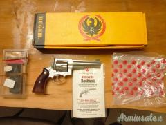 Ruger | Sturm Redhawk  .44 Remington Magnum