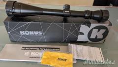 Konus pro 6x24x44 riflescope