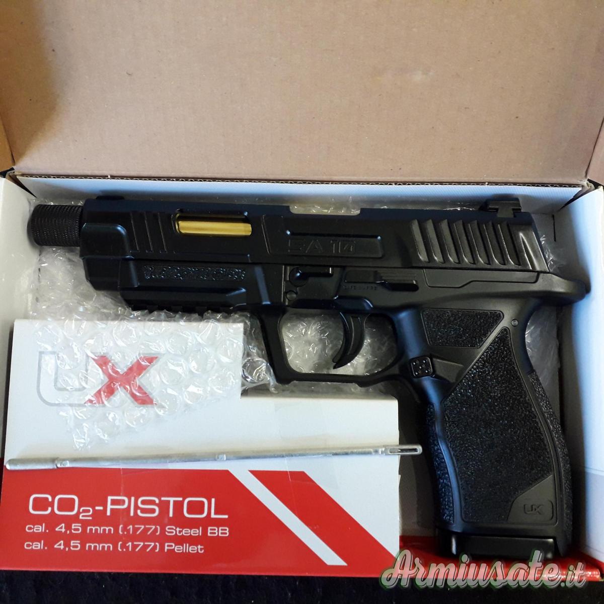 Umarex UX SA10 4.5/.177 Umarex UX SA10 4.5/.177