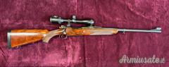 Rigby CARABINA BOLT ACTION BIG GAME .458 Winchester Magnum