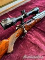 Rigby CARABINA BOLT ACTION BIG GAME .458 Winchester Magnum