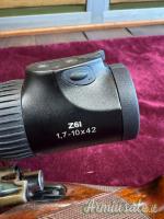 Rigby CARABINA BOLT ACTION BIG GAME .458 Winchester Magnum