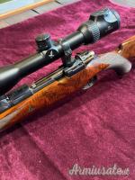 Rigby CARABINA BOLT ACTION BIG GAME .458 Winchester Magnum
