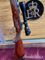 Rigby CARABINA BOLT ACTION BIG GAME .458 Winchester Magnum