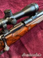 Rigby CARABINA BOLT ACTION BIG GAME .458 Winchester Magnum