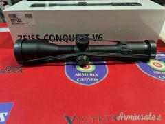 ottica ZEISS  V6 2-12X50 RET. 60 ASV H ILL