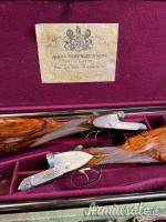 COPPIE DI DOPPIETTA JAMES WOODWARD & SONS  12