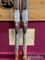 COPPIE DI DOPPIETTA JAMES WOODWARD & SONS  12