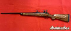 Carabina NOSLER CUSTOM RIFLE MOD.48 in edizione limitata, *1 di 500 esemplari prodotti CAL.300 WSM