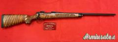 Carabina NOSLER CUSTOM RIFLE MOD.48 in edizione limitata, *1 di 500 esemplari prodotti CAL.300 WSM