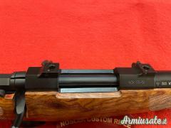 Carabina NOSLER CUSTOM RIFLE MOD.48 in edizione limitata, *1 di 500 esemplari prodotti CAL.300 WSM