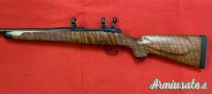 Carabina NOSLER CUSTOM RIFLE MOD.48 in edizione limitata, *1 di 500 esemplari prodotti CAL.300 WSM