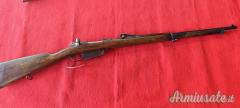 Mauser 1891 Peruviano