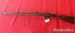 Mauser 1891 Peruviano