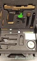 Canik TTi COMBAT TARAN TACTICAL 9x19mm Parabellum | Luger | NATO