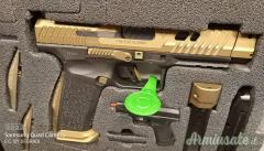 Canik TTi COMBAT TARAN TACTICAL 9x19mm Parabellum | Luger | NATO