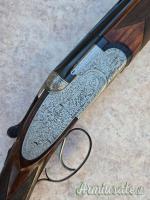 Sovrapposto Beretta S3 EL cal 12 canne 72 2 1* monogrillo anno 1968 foratura 18.4 condizioni ottime