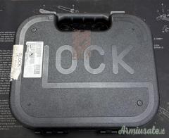 Glock 17 9x21mm IMI