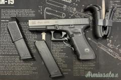 Glock 17 9x21mm IMI