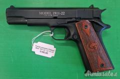 Pistola semiauto Chiappa 1911-22 Cal.22LR