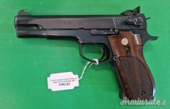 Pistola semiauto Smith & Wesson 52-2 Cal.38 SPL. WC
