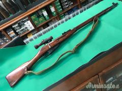 Mosin Nagant 91/30 Sniper 7.62 x 54R  |  7.62 Russian