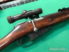 Mosin Nagant 91/30 Sniper 7.62 x 54R  |  7.62 Russian