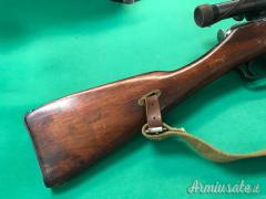 Mosin Nagant 91/30 Sniper 7.62 x 54R  |  7.62 Russian