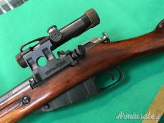 Mosin Nagant 91/30 Sniper 7.62 x 54R  |  7.62 Russian
